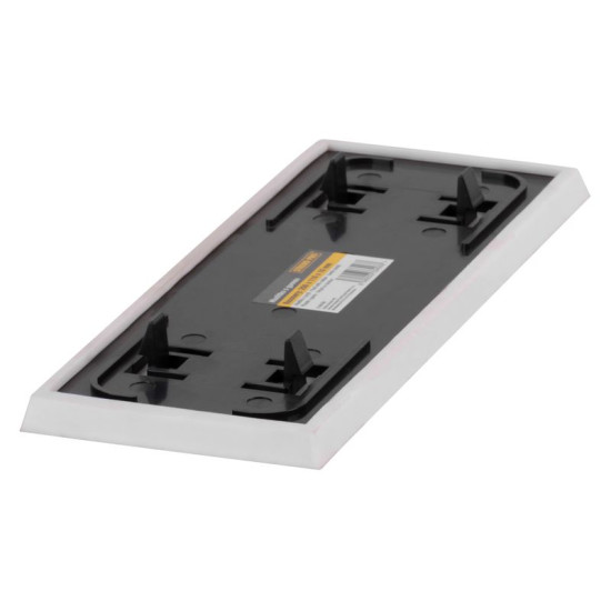 Trowel Strend Pro T8800, 250x110x10 mm, rubber