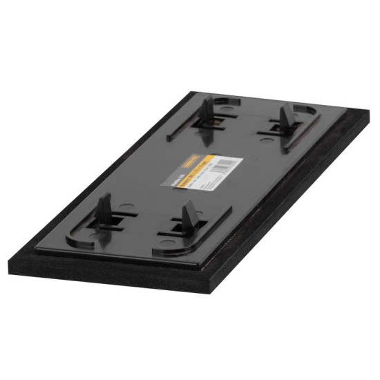 Терка штукатурная Strend рro T8901, 265x115x08 мм, ЭВА