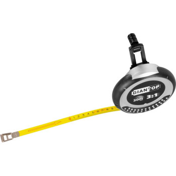 Steel tape GIANT CR-G50, 30 m