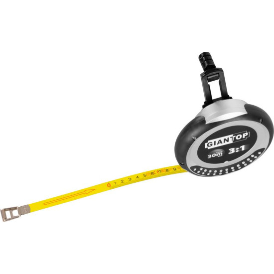 Mērlenta tērauda GIANT CR-G50, 30 m