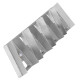 Scraper Strend Pro ST2009, 450x90x30 mm, plastering trowel