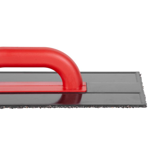 Trowel EXTRA 106637, 400x180 mm, withouth paper, polystyrene, ABS