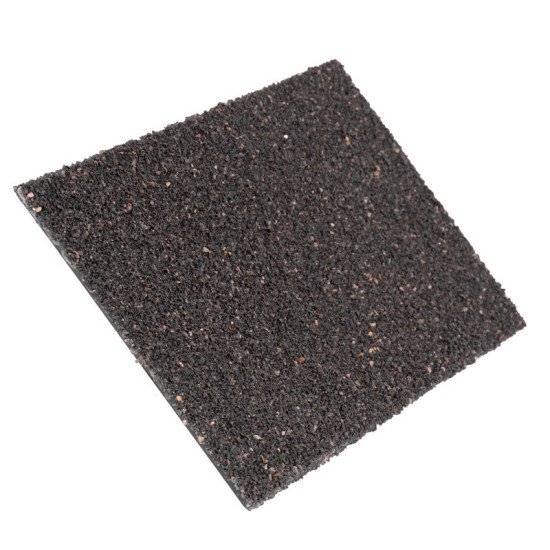 Trowel EXTRA 106637, 400x180 mm, withouth paper, polystyrene, ABS