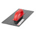 Trowel EXTRA 106637, 400x180 mm, withouth paper, polystyrene, ABS