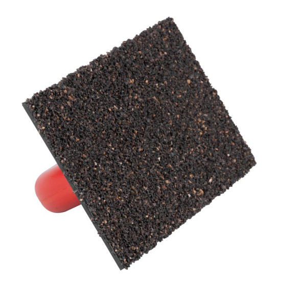 Trowel EXTRA 106639, 275x130 mm, P16, polystyrene, ABS