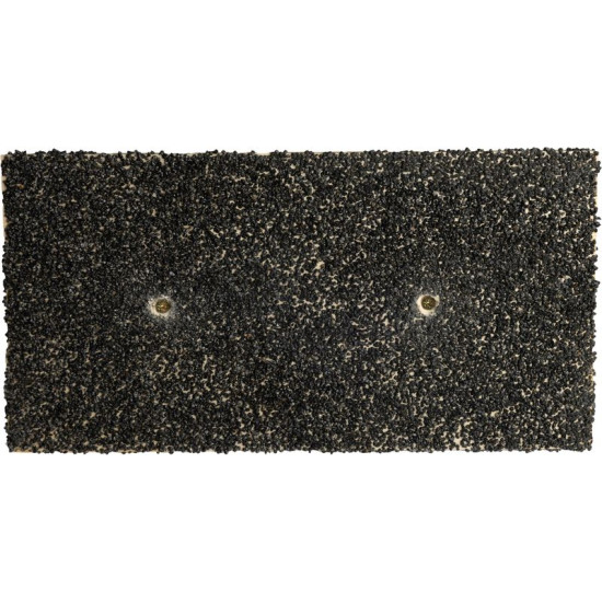 Терка 106741, 353х183 мм