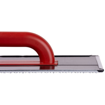 Scraper Reflex, 400x180 mm, bar trowel for polystyrene