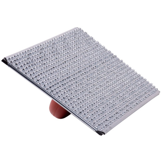 Scraper Reflex, 400x180 mm, bar trowel for polystyrene