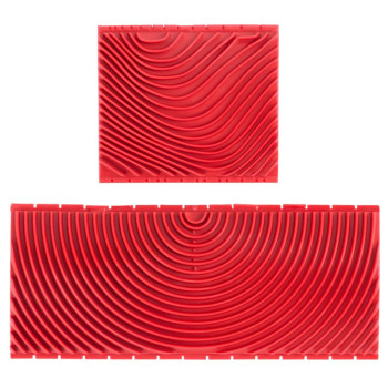 Набор шпателей по дереву Euroll, Woodgrаin