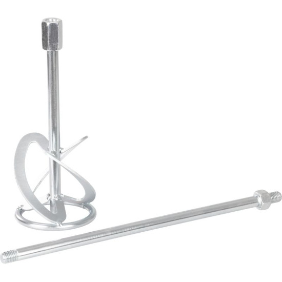 Burley R003 stirrer, 100 mm, M14, spare