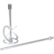 Burley R003 stirrer, 100 mm, M14, spare