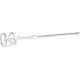 Burley R003 stirrer, 100 mm, M14, spare