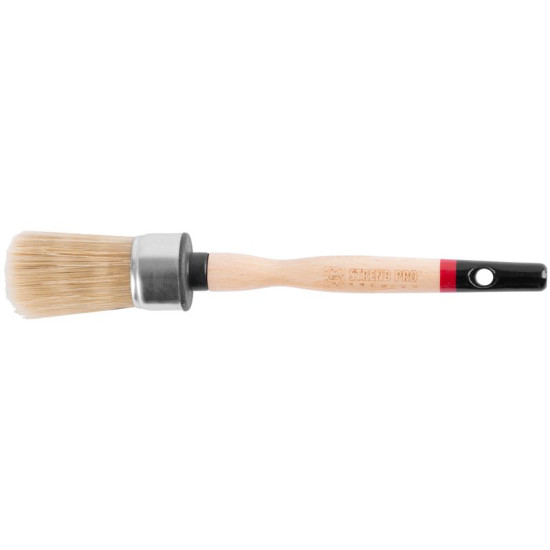 Brush Premium MASTER PIE 35/55 mm (wooden handle) Brush Premium MASTER PIE 35/55 mm (wooden handle)