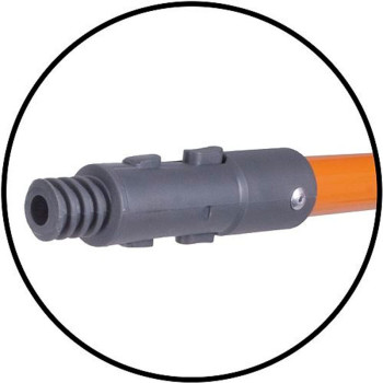 Rod Strend Pro EP31, 1,8-3,6 m, teleskops, Multi-Lock sistēma