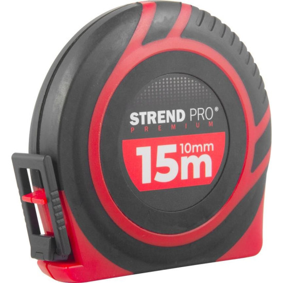 Band Strend Pro Premium LWR1510, 15 m, 10 mm, measuring