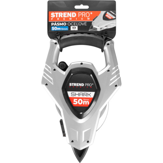 Mērlenta Strend Pro Premium LWX5013, 50 m, tērauda