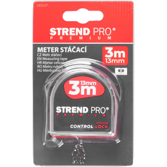 Mērlenta Strend Pro Premium PW3013, 3 m, 13 mm