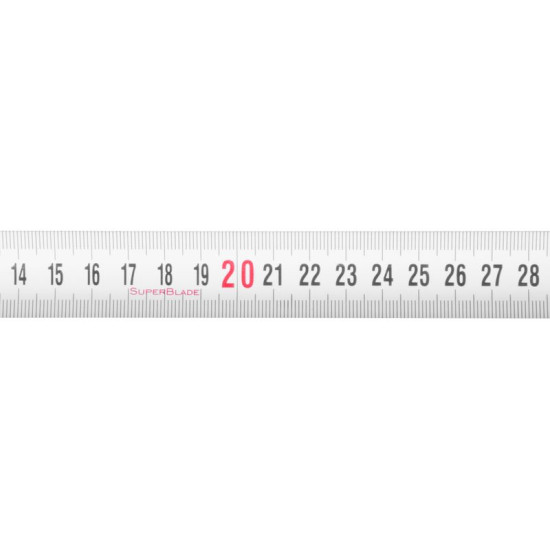 Mērlenta Strend Pro Premium RZ5027, 5 m, 27 mm