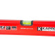Линейный уровень KAPRO® 977-40M NEPTUNE™ 0400 мм, магнитный