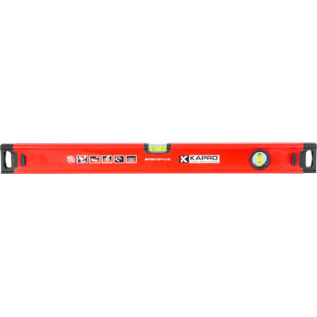 Линейный уровень KAPRO® 977-40M NEPTUNE™ 1200 мм, магнитный