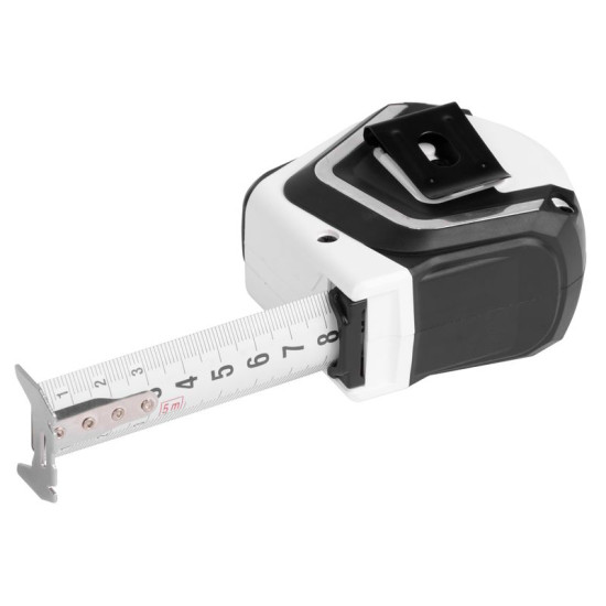 Рулетка измерительная Strend Pro Premium 5 м,  Auto STOP, магнит