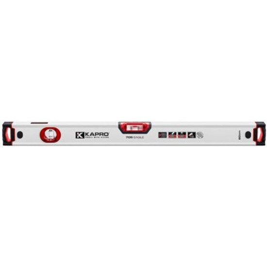 Ūdens līmenis KAPRO® 705 EAGLE ™ Optivision® 1200 mm Ūdens līmenis KAPRO® 705 EAGLE ™ Optivision® 1200 mm