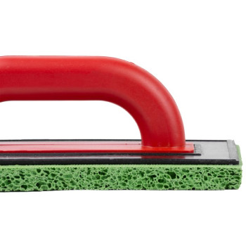 Trowel Strend Pro Premium, 280x140x18 mm, ABS, sponge coarse