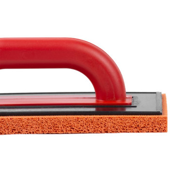 Trowel Strend Pro Premium, 280x140x18 mm, ABS, fine sponge