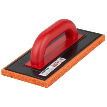 Trowel Strend Pro Premium, 280x140x18 mm, ABS, fine sponge