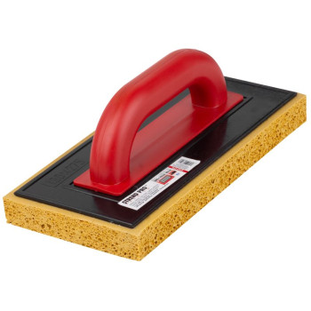 Trowel Strend Pro Premium, 280x140x30 mm, ABS, fine sponge
