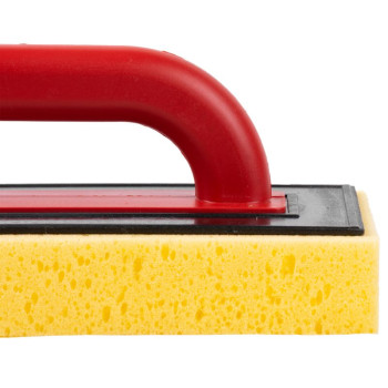 Trowel Strend Pro Premium, 280x140x40 mm, ABS, sea sponge
