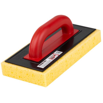 Trowel Strend Pro Premium, 280x140x40 mm, ABS, sea sponge