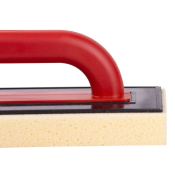 Trowel Strend Pro Premium, 280x140x30 mm, ABS, sea sponge extra