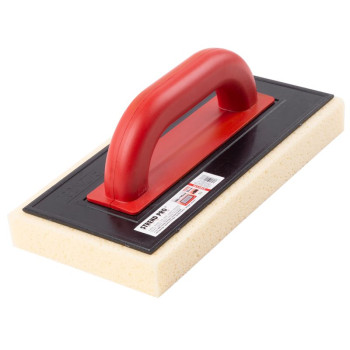 Trowel Strend Pro Premium, 280x140x30 mm, ABS, sea sponge extra