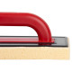 Trowel Strend Pro Premium, 280x140x30 mm, ABS, extra sea sponge, cut