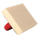 Trowel Strend Pro Premium, 280x140x30 mm, ABS, extra sea sponge, cut