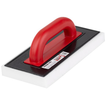 Trowel Strend Pro Premium, 280x140x30 mm, ABS, fine foam