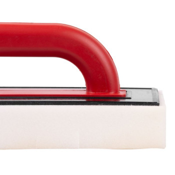Trowel Strend Pro Premium, 280x140x40 mm, ABS, fine foam, cut