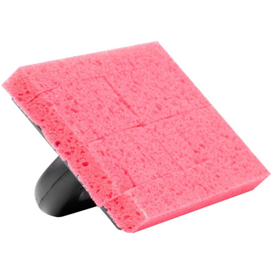 Trowel Strend Pro, 250x130x20 mm, ABS, sea sponge, cut