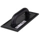Trowel Strend Pro, 250x130x08 mm, ABS, micro rubber