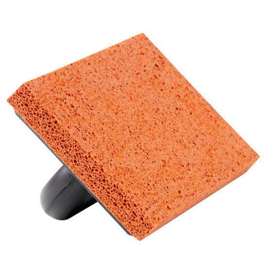 Trowel Strend Pro, 250x130x18 mm, ABS, fine sponge