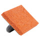 Trowel Strend Pro, 250x130x18 mm, ABS, fine sponge
