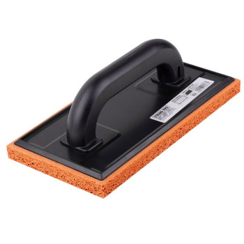 Trowel Strend Pro, 250x130x18 mm, ABS, fine sponge
