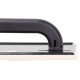 Trowel Strend Pro, 250x130x08 mm, ABS, felt white
