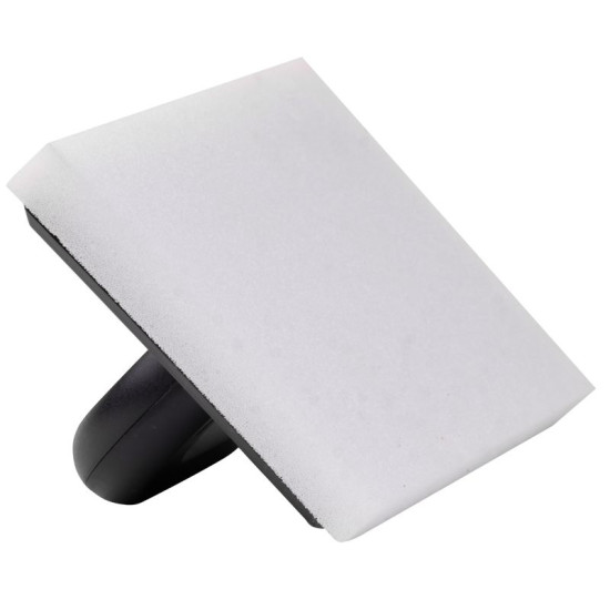 Trowel Strend Pro, 250x130x17 mm, ABS, fine foam
