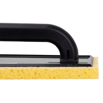 Trowel Strend Pro, 250x130x20 mm, ABS, coarse sponge, extra