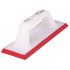Trowel Strend Pro, 240x93x08 mm, ABS, jointed, micro rubber