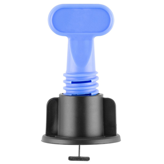 Leveling set Strend Pro LS205, 1 pc key, 50 pcs T spacers, 50 pcs hats Leveling set Strend Pro LS205, 1 pc key, 50 pcs T spacers, 50 pcs hats