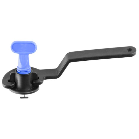 Leveling set Strend Pro LS205, 1 pc key, 50 pcs T spacers, 50 pcs hats Leveling set Strend Pro LS205, 1 pc key, 50 pcs T spacers, 50 pcs hats