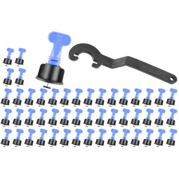 Leveling set Strend Pro LS205, 1 pc key, 50 pcs T spacers, 50 pcs hats